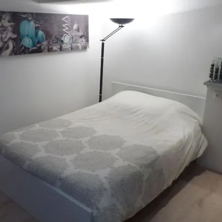 Studio Neuf Avec Courette Privative Fontenay-le-Comte Buitenkant foto