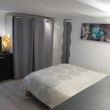 Studio Neuf Avec Courette Privative Fontenay-le-Comte Buitenkant foto