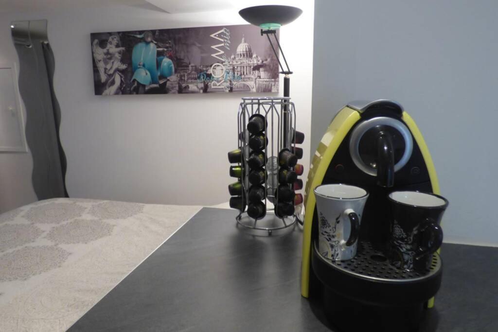 Neuf Avec Courette Privative Apartment