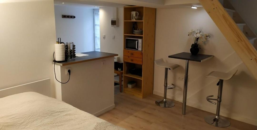 Neuf Avec Courette Privative Apartment *