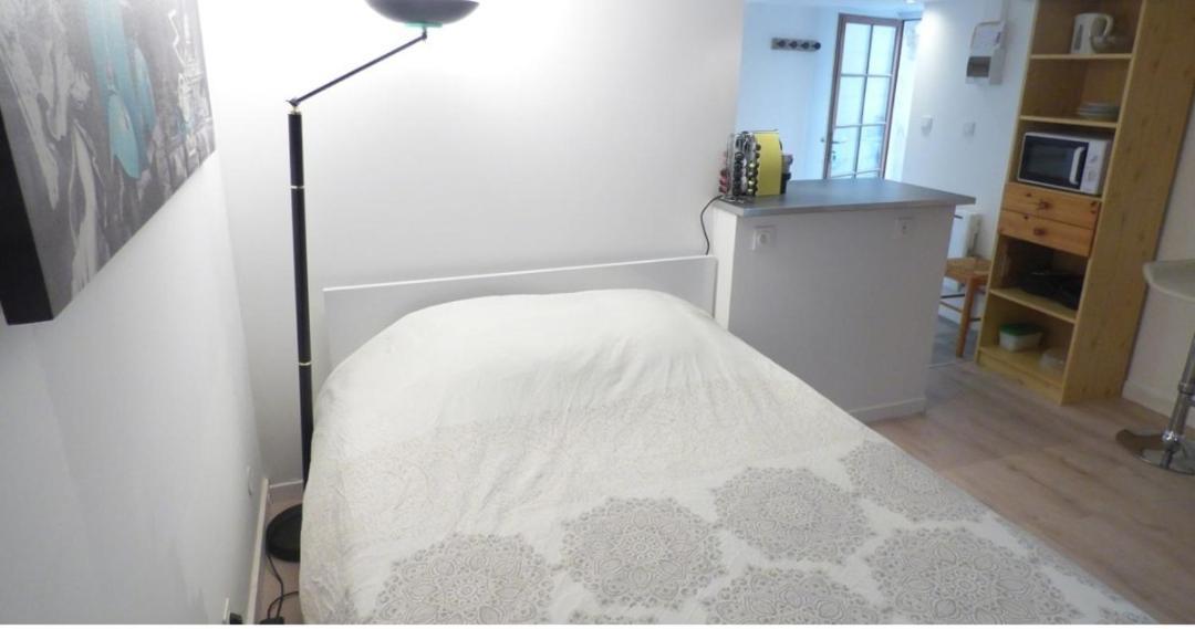 Apartment Neuf Avec Courette Privative *